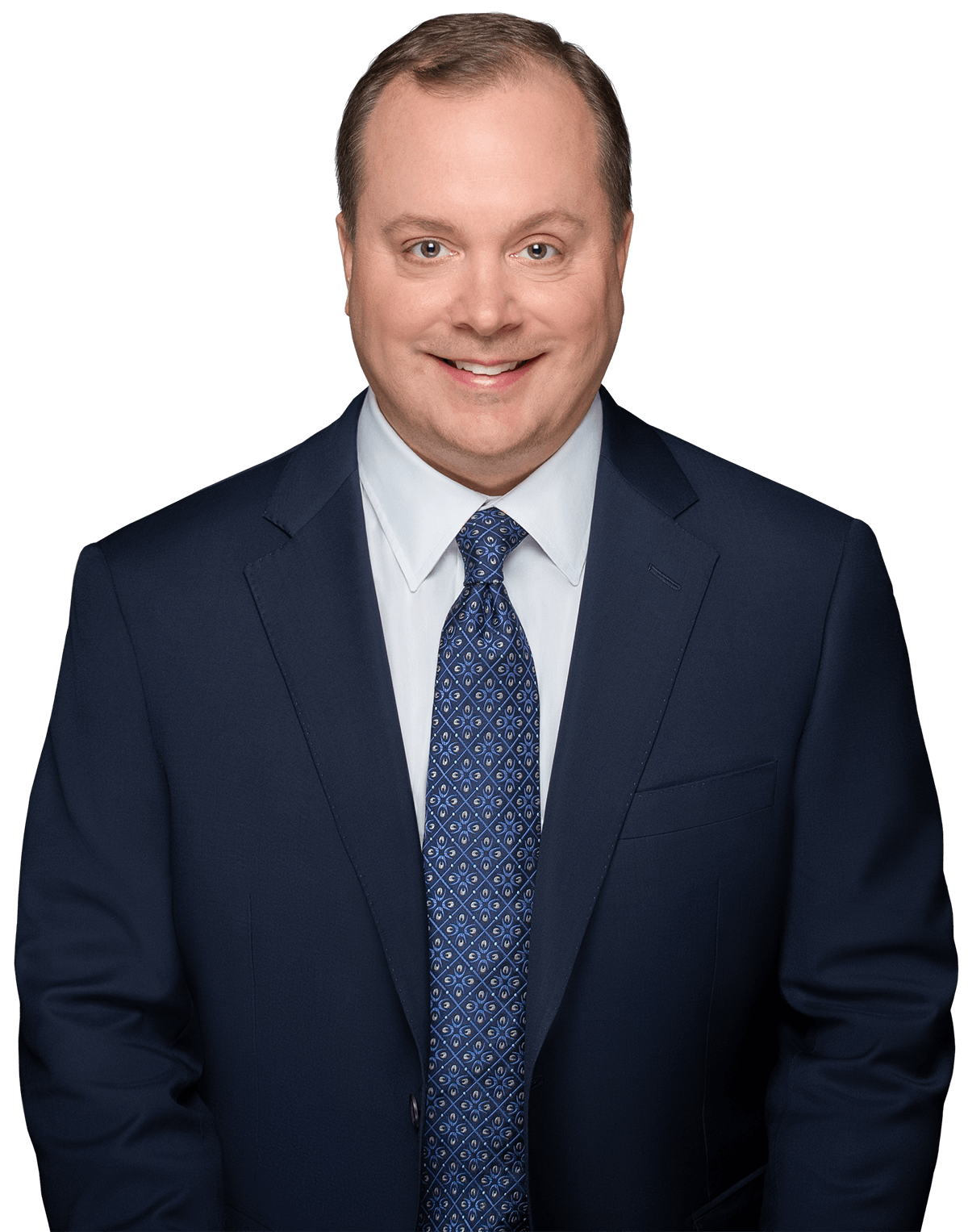 Keith O'Brien